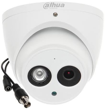 Camera analogique 2mpx Eyeball