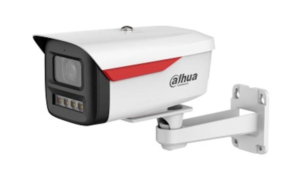 Caméra Extérieur 4MP WizColor Bullet Camera